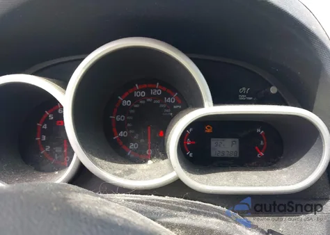 2009 Toyota Matrix S из США, поврежденный, VIN 2T1LE40E99C005654